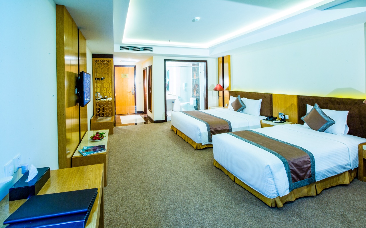 Mường Thanh Luxury Đà Nẵng - Deluxe Twin 2
