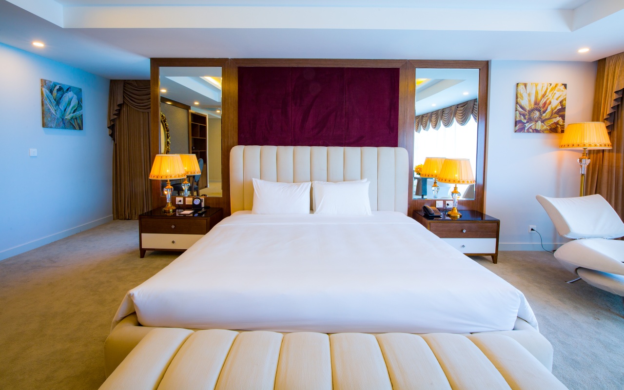 Mường Thanh Luxury Đà Nẵng - Presidential Suite 2
