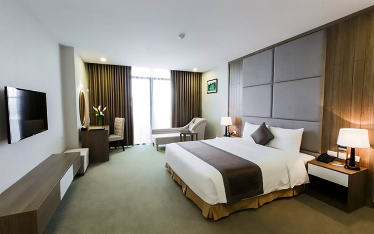 Mường Thanh Luxury Hà Nam - Deluxe King