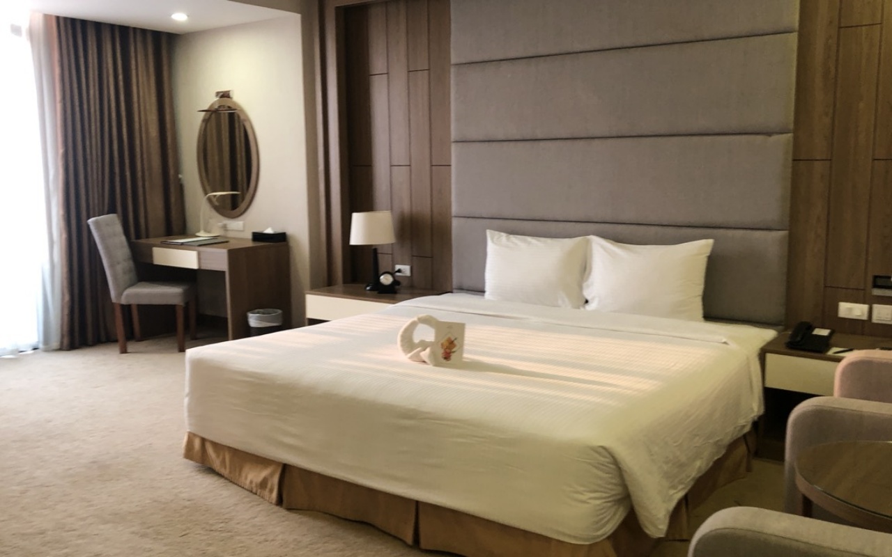 Mường Thanh Luxury Hà Nam - Deluxe Suite